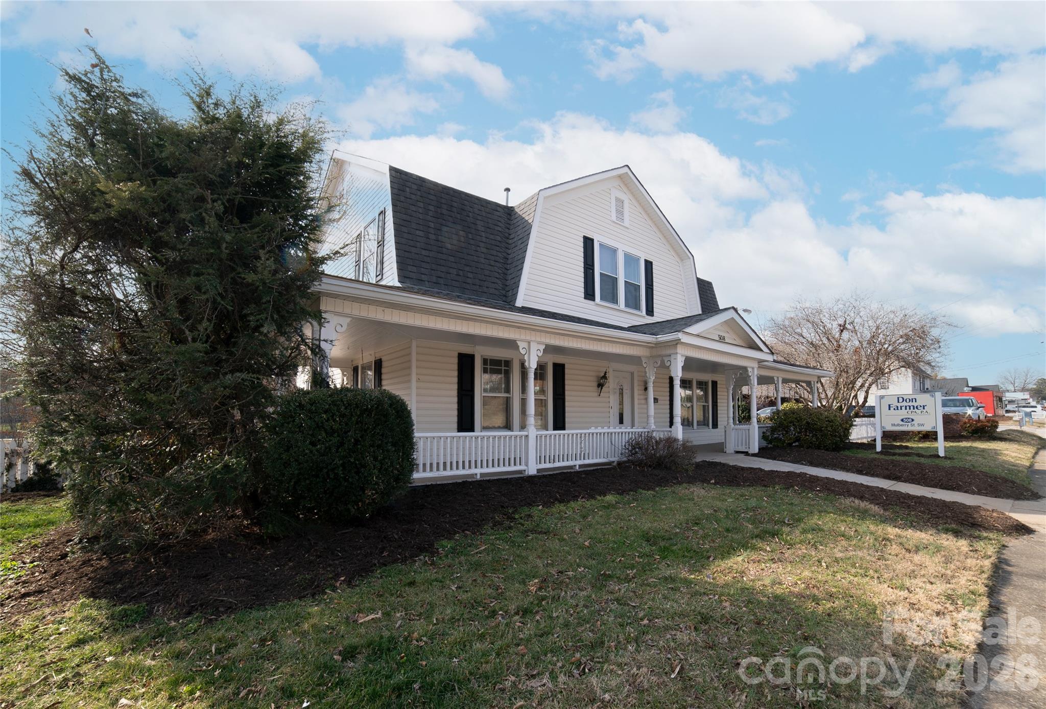 508 Mulberry Street SW Lenoir NC 28645