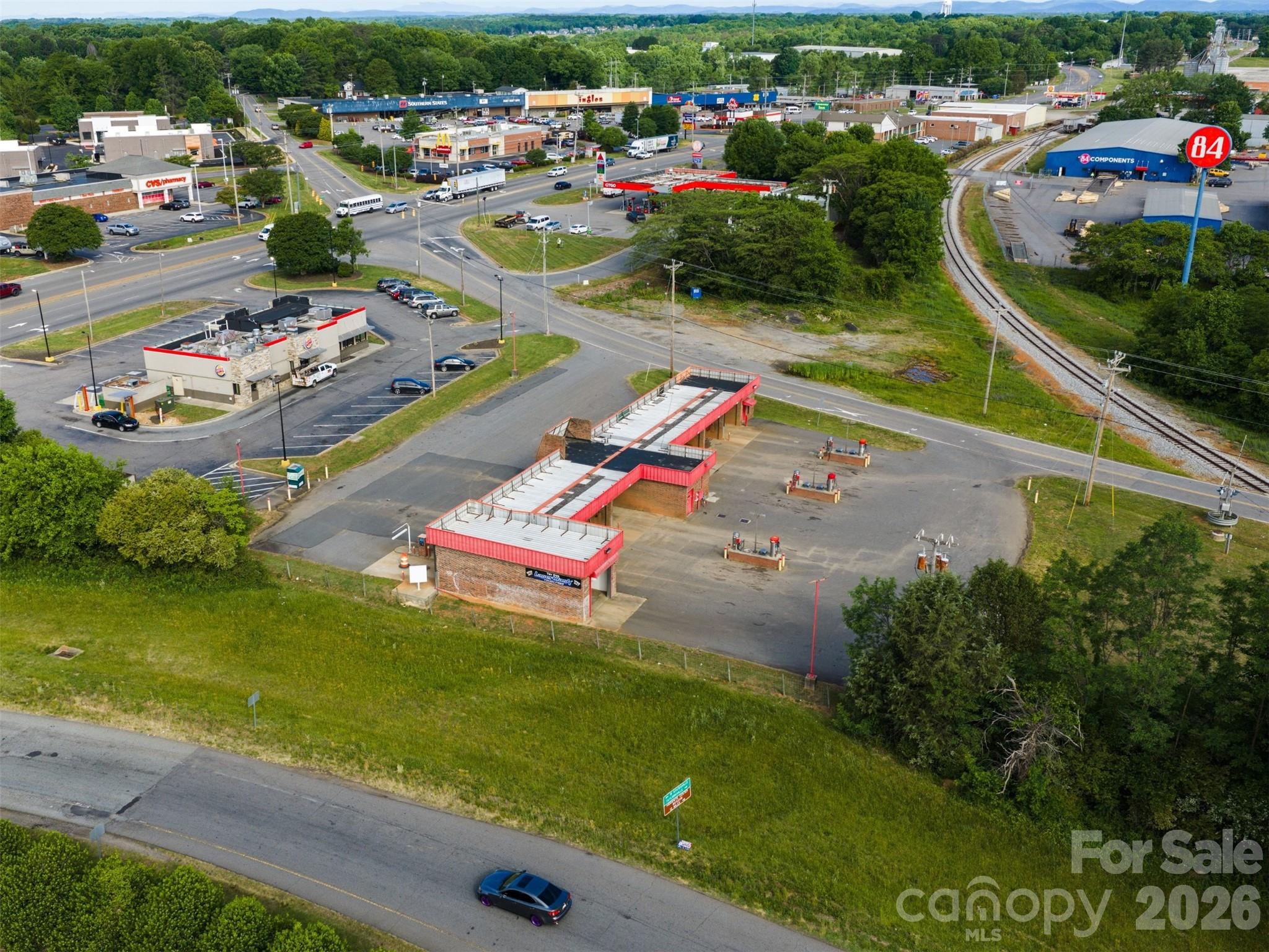 2585 Northside Drive Statesville NC 28625