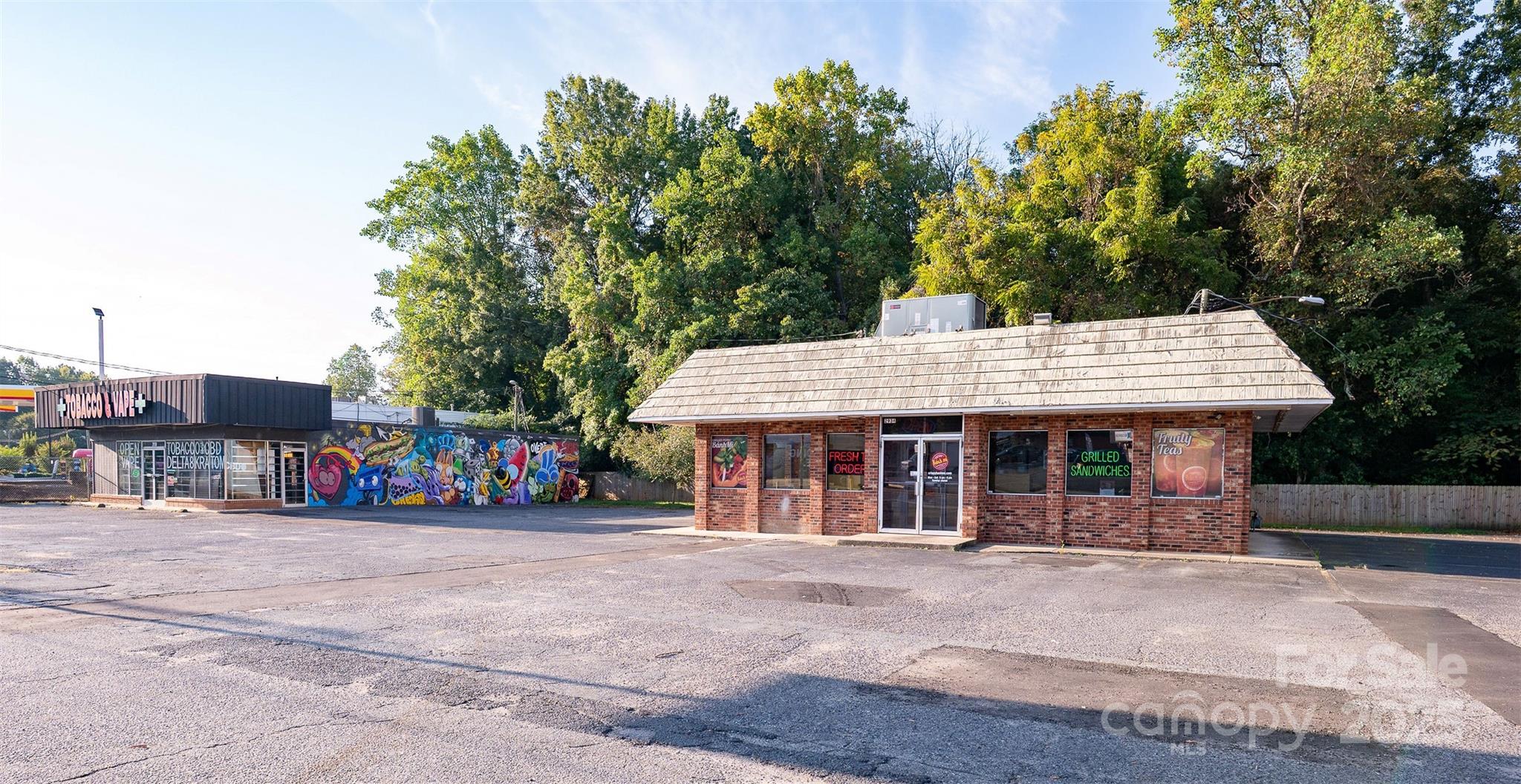 2934 & 2938 Shamrock Drive Charlotte NC 28205