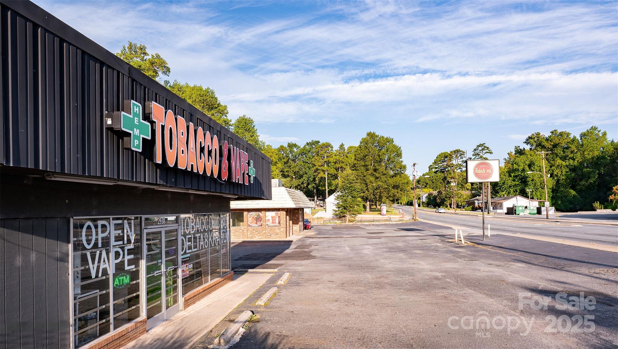 2934 & 2938 Shamrock Drive Charlotte NC 28205