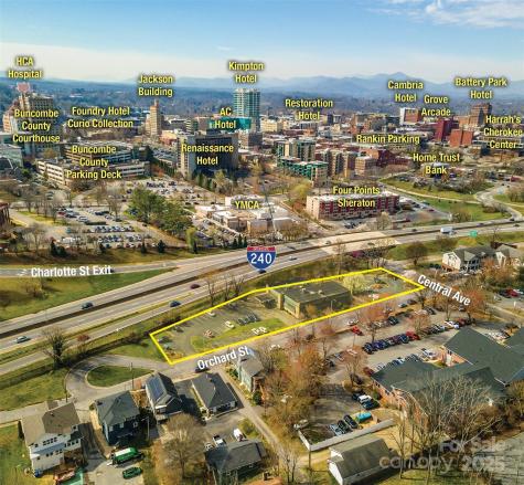 7 Orchard Street Asheville NC 28801