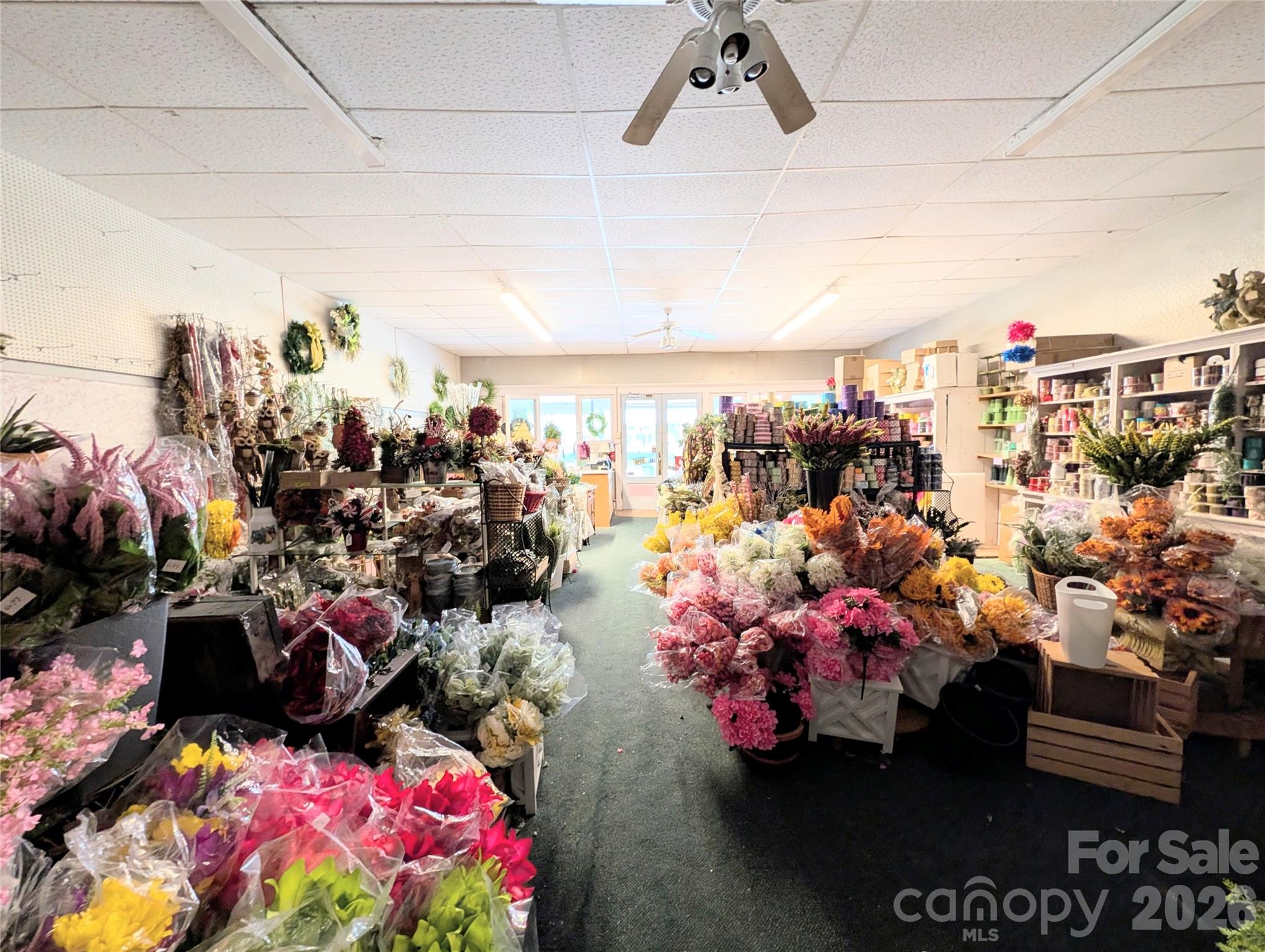 105 And 107 E Main Street Cherryville NC 28021