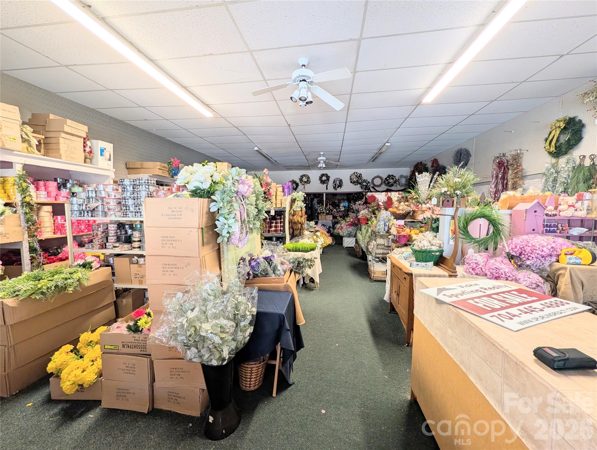 105 And 107 E Main Street Cherryville NC 28021