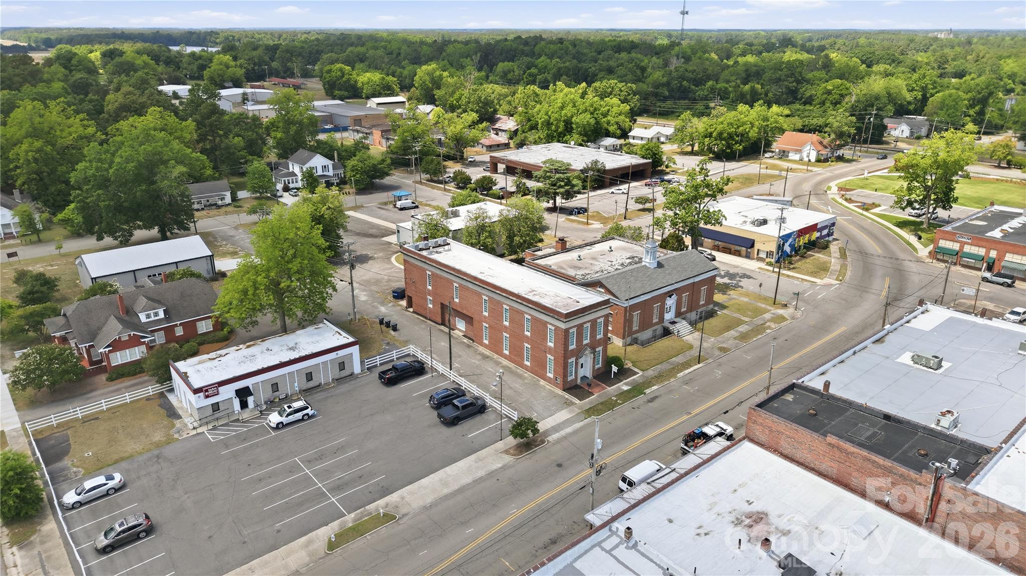 211 Atkinson Street Laurinburg NC 28352