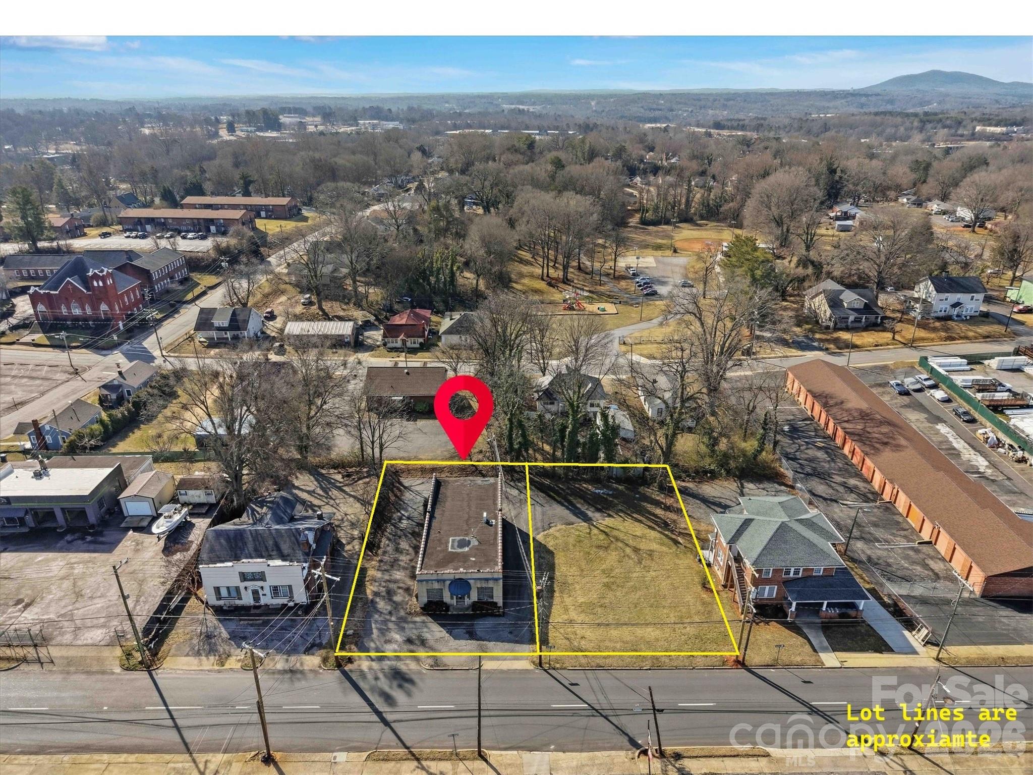 729 1st Avenue SW Hickory NC 28602