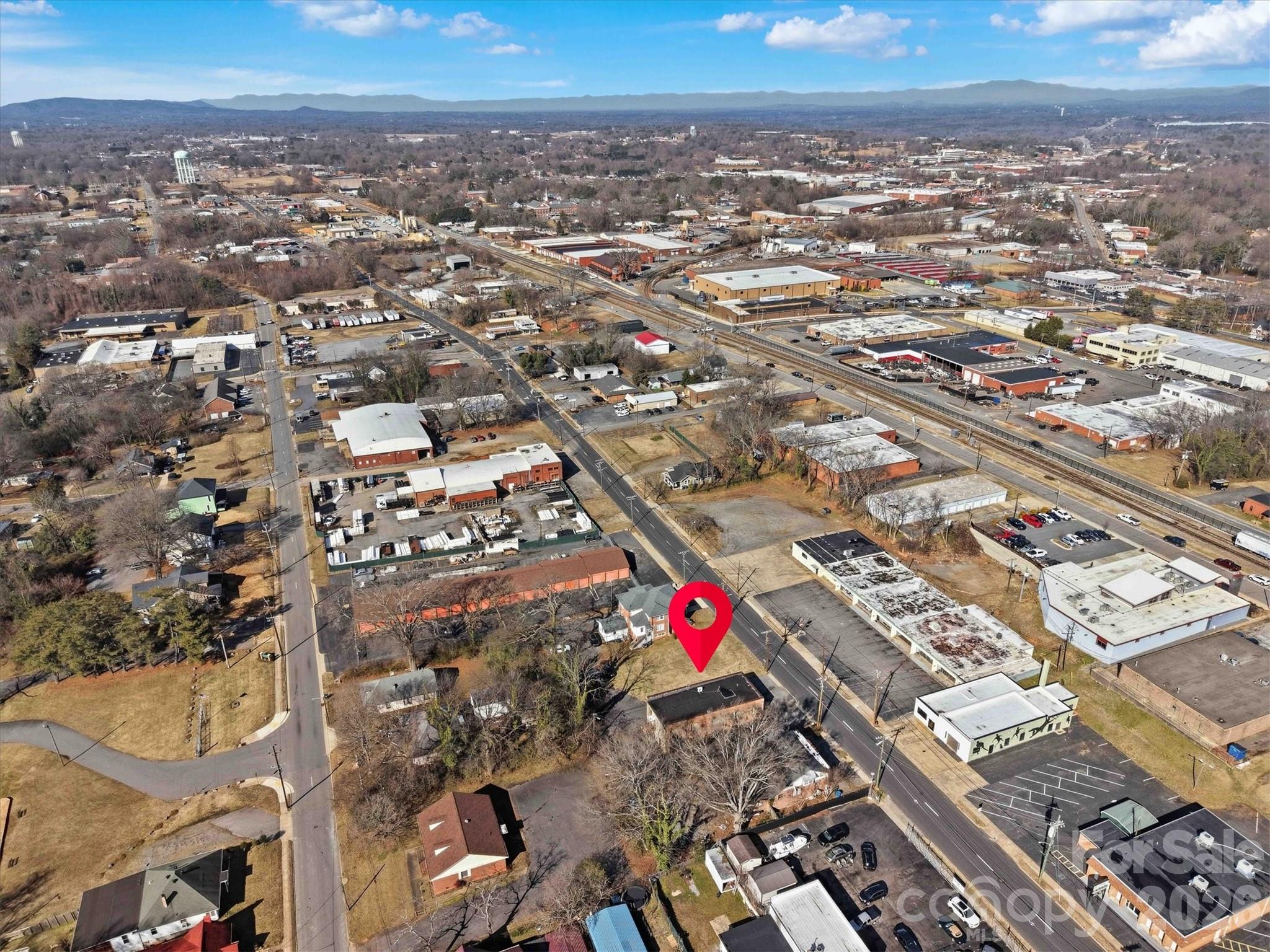 729 1st Avenue SW Hickory NC 28602