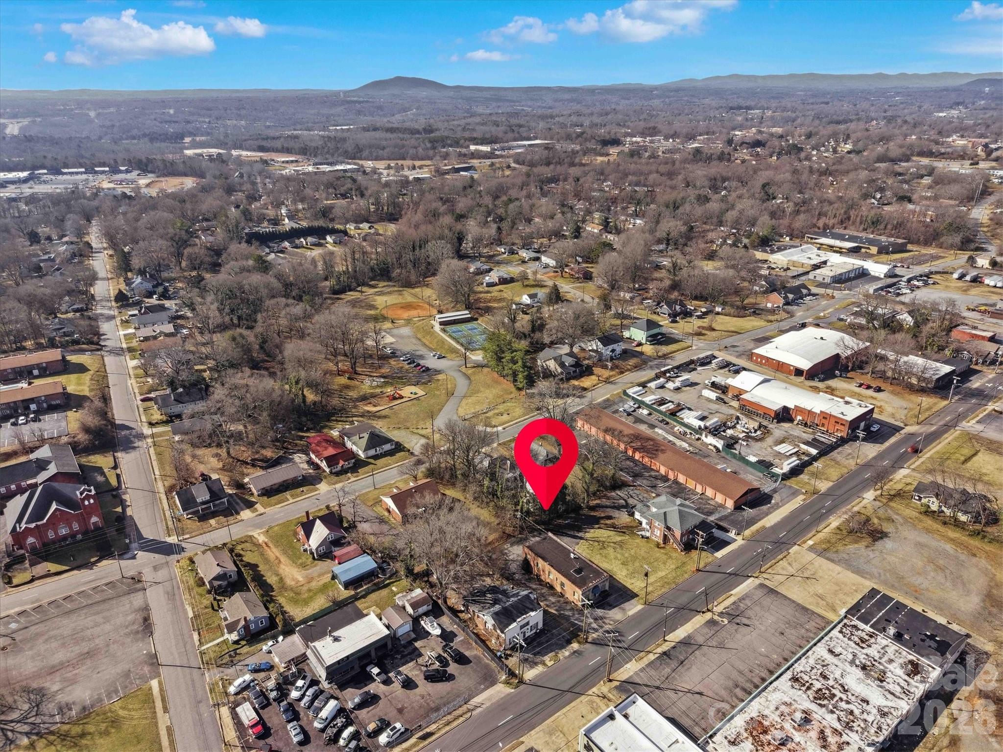 729 1st Avenue SW Hickory NC 28602