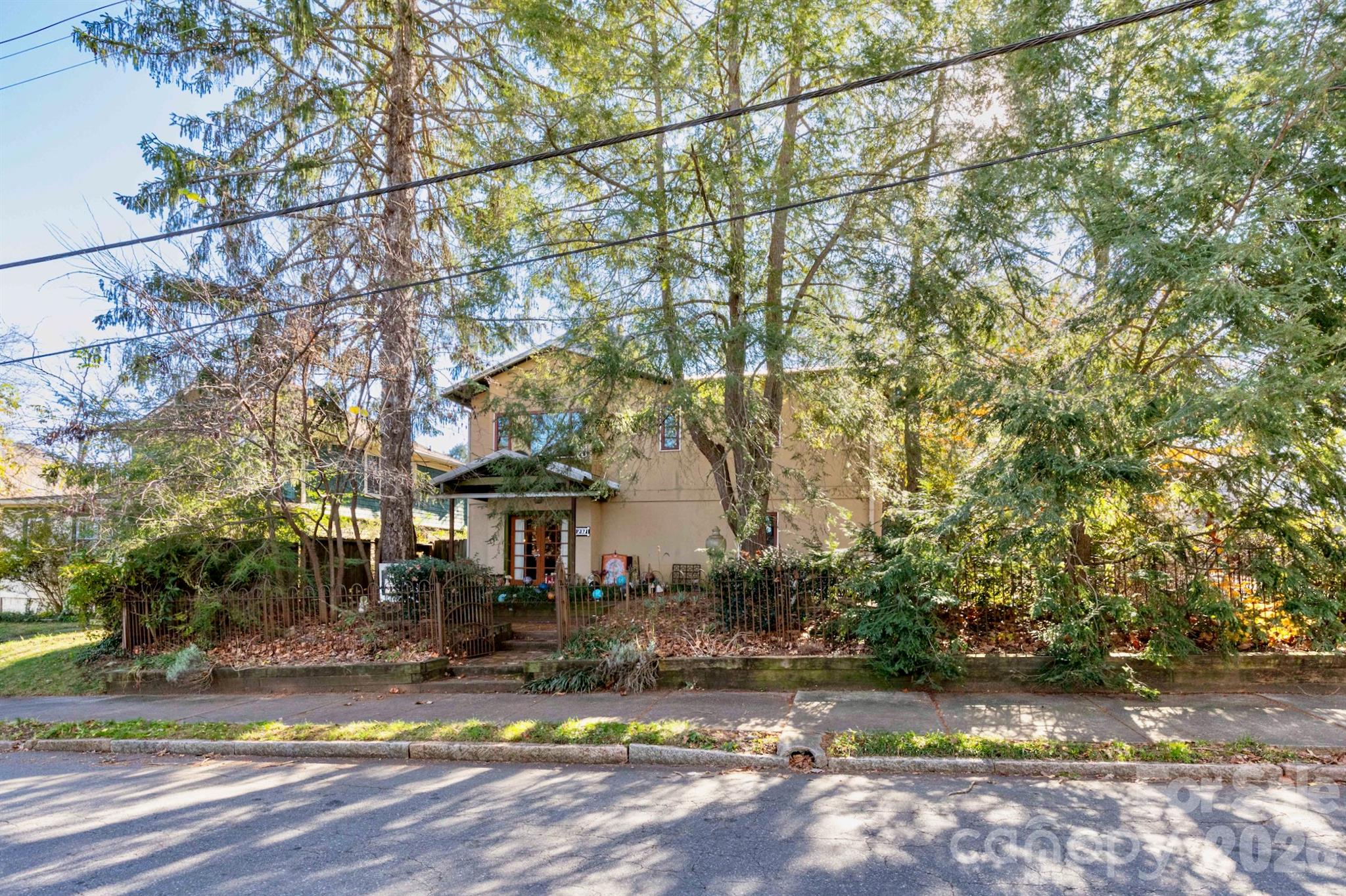 297 Hillside Street Asheville NC 28801