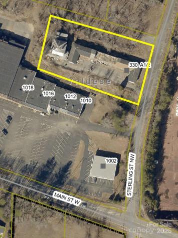 330 Sterling Street NW Valdese NC 28690