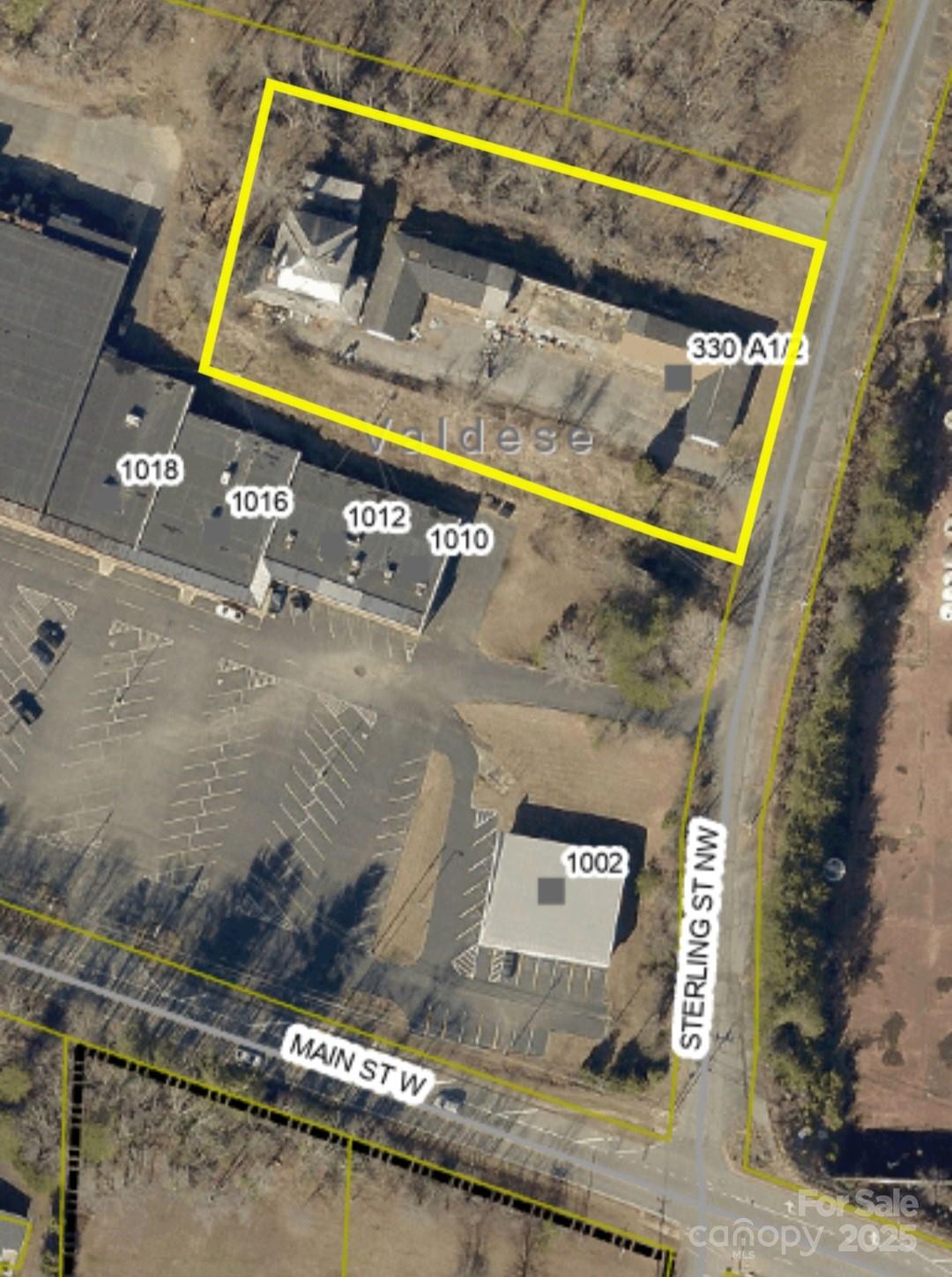 330 Sterling Street NW Valdese NC 28690