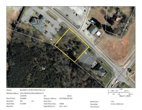 00 Withrow Road Forest City NC 28043