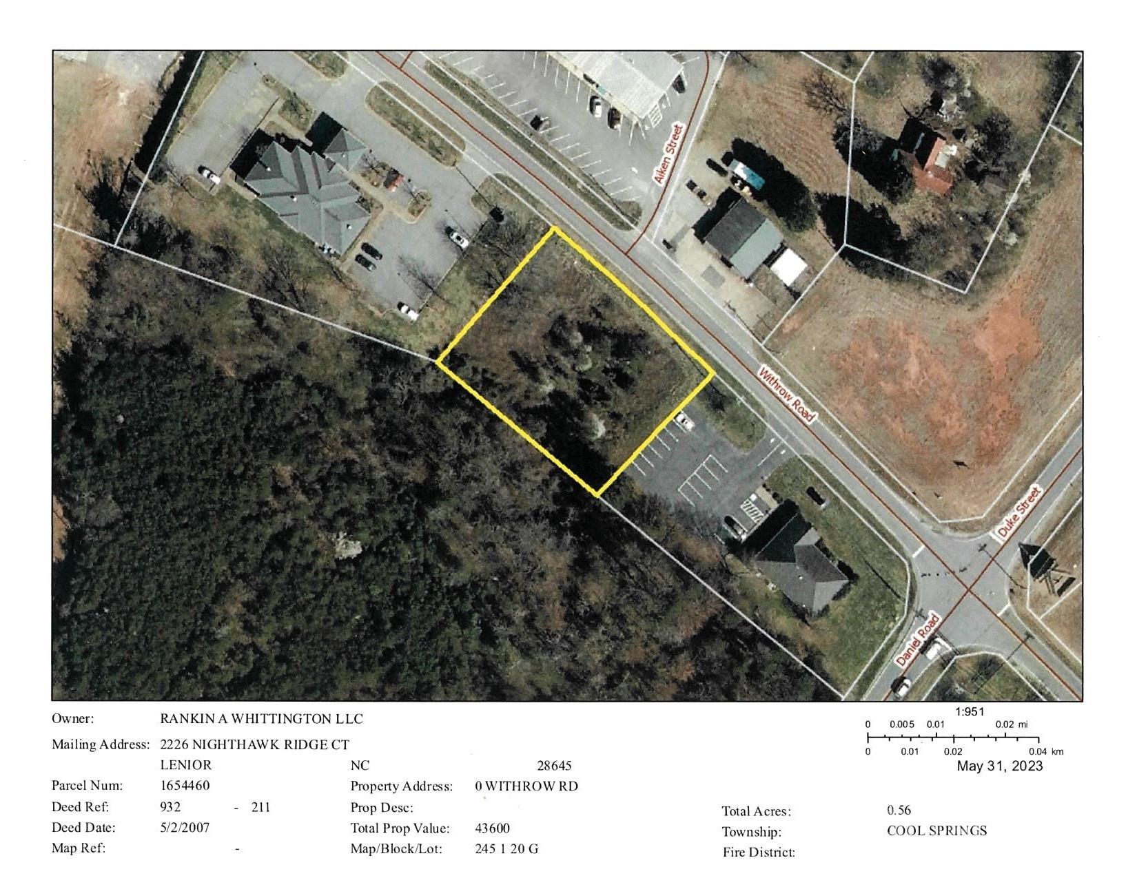 00 Withrow Road Forest City NC 28043