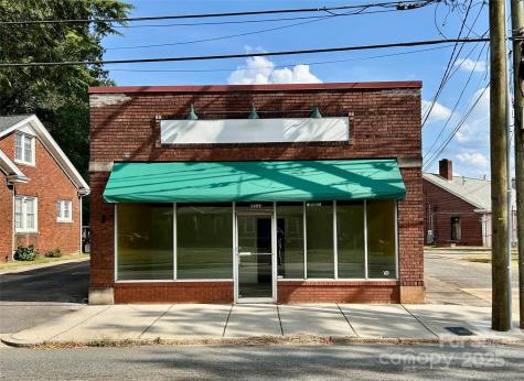 1409 S Fulton Street Salisbury NC 28144