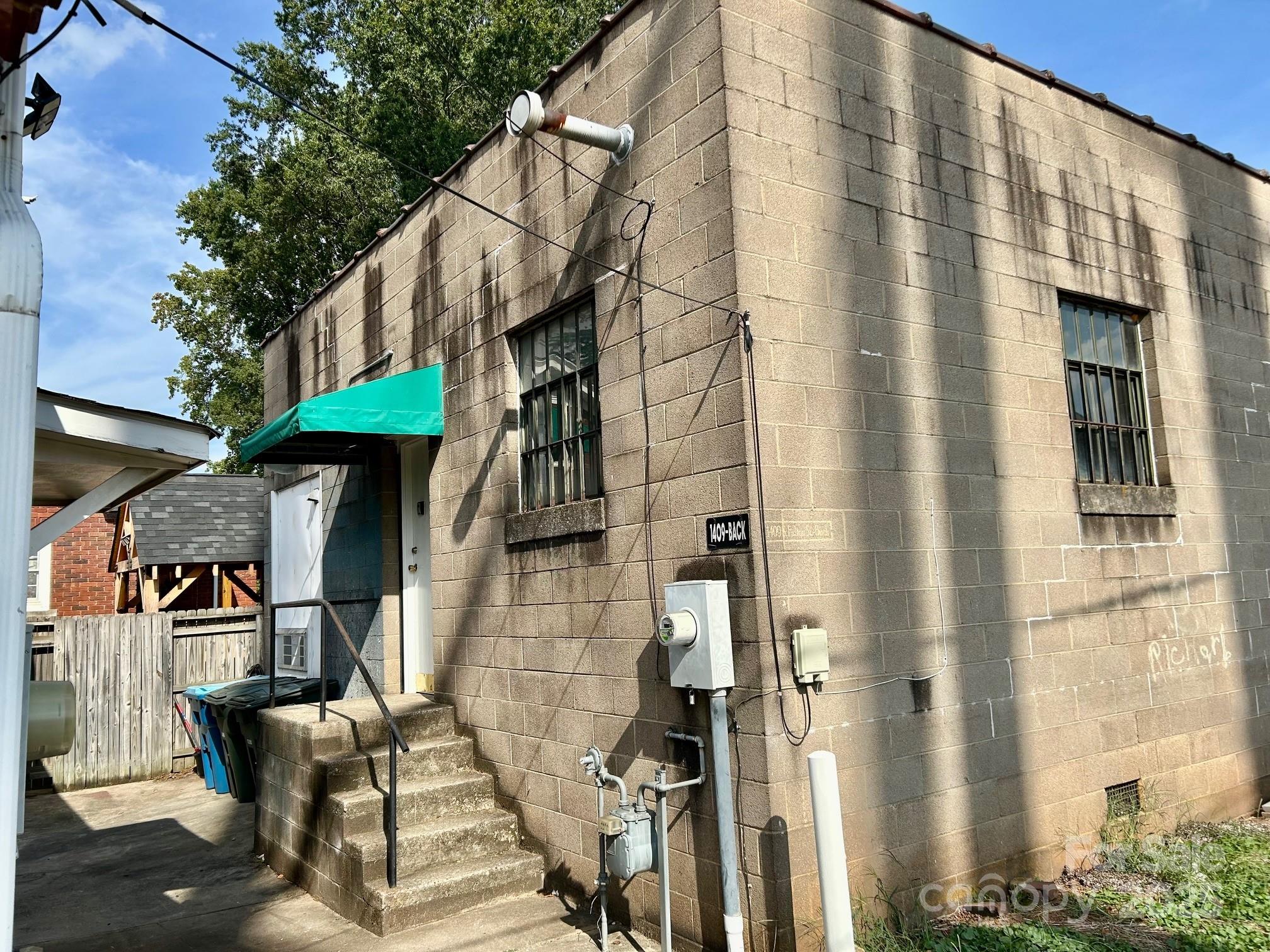 1409 S Fulton Street Salisbury NC 28144