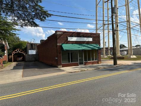 1409 S Fulton Street Salisbury NC 28144