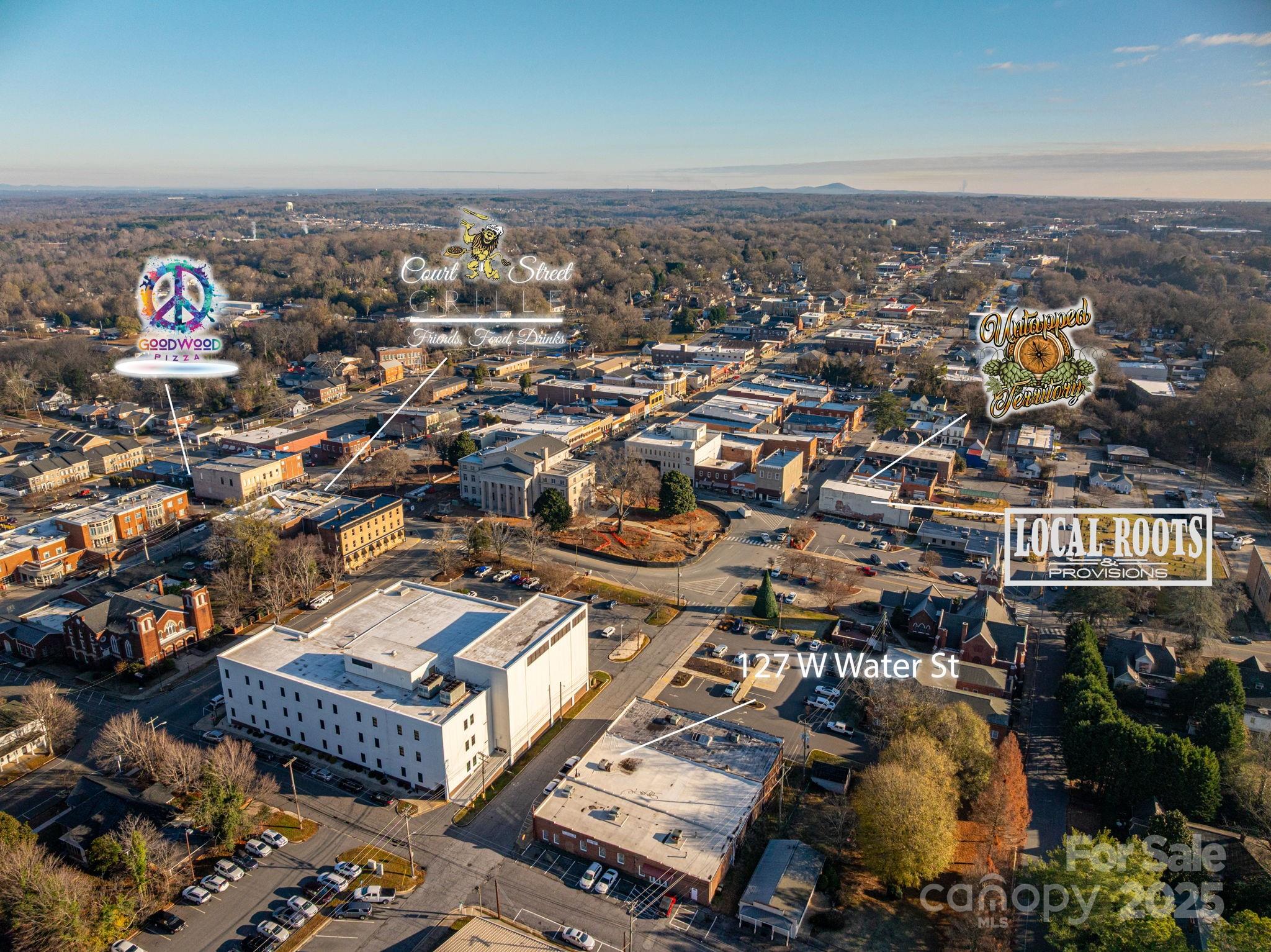 127 W Water Street Lincolnton NC 28092