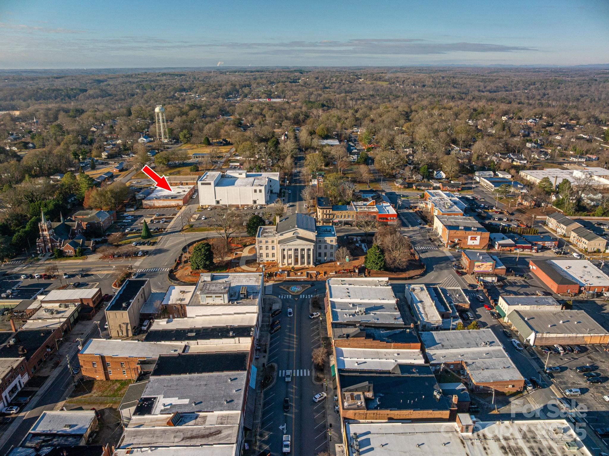 127 W Water Street Lincolnton NC 28092