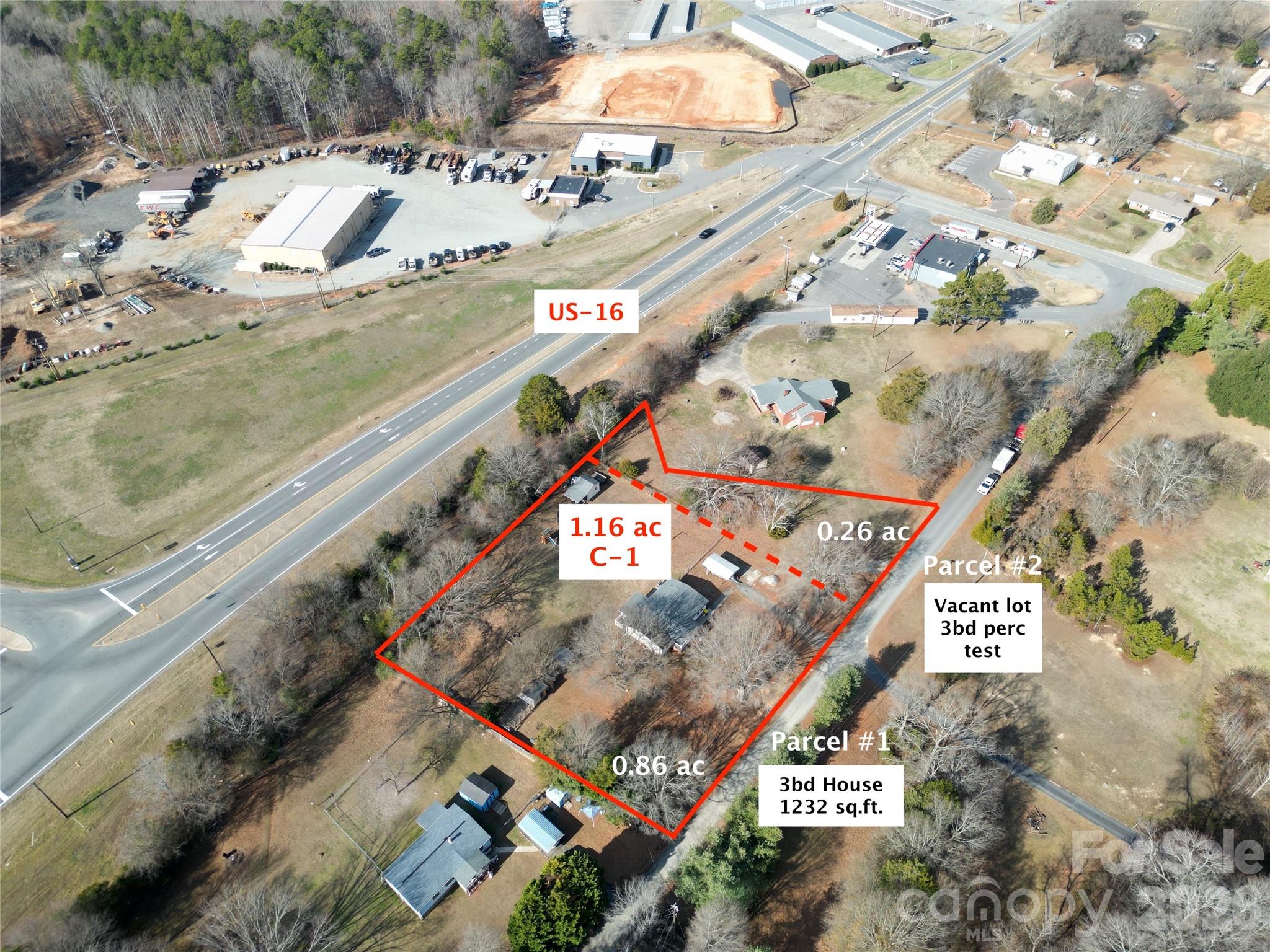 122 Julius Mac Road Stanley NC 28164