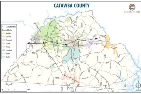 3145 W Nc 10 Highway Newton NC 28658