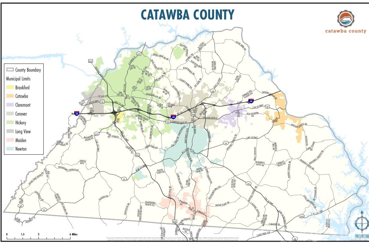 3145 W Nc 10 Highway Newton NC 28658