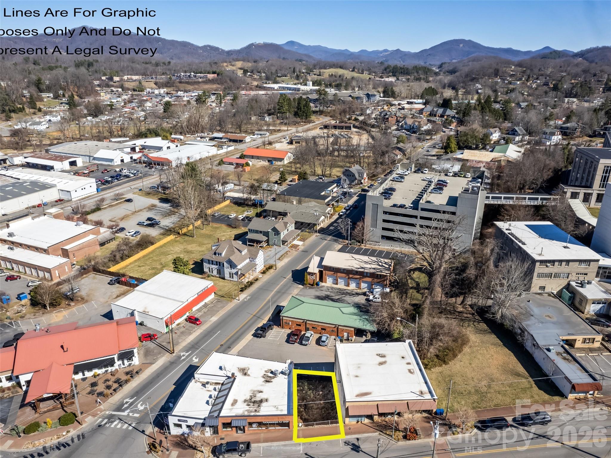 Lot 8 Depot Street Waynesville NC 28786