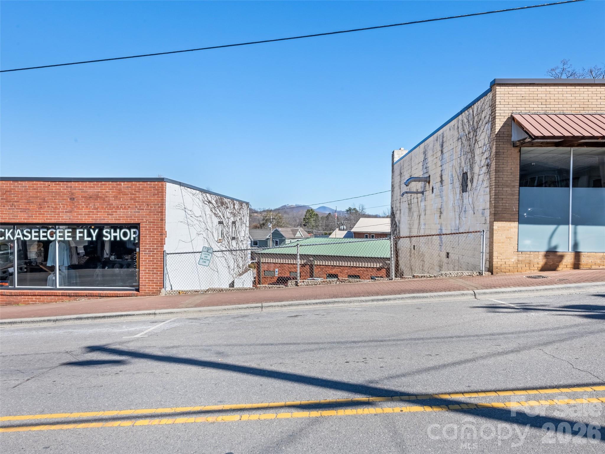 Lot 8 Depot Street Waynesville NC 28786