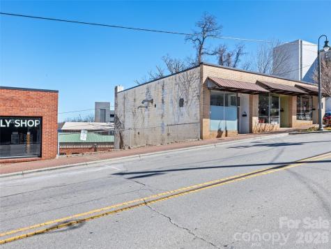 Lot 8 Depot Street Waynesville NC 28786