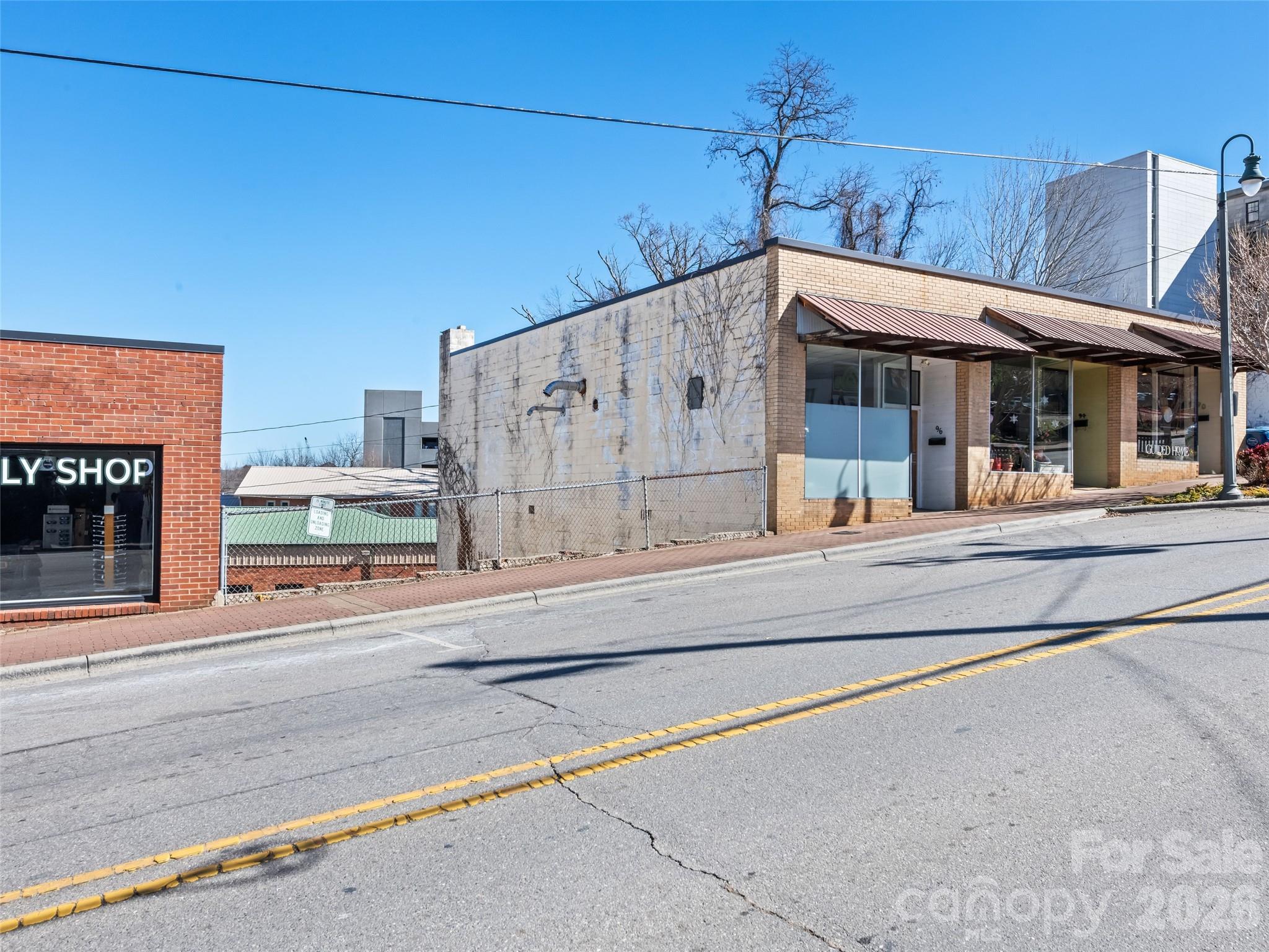 Lot 8 Depot Street Waynesville NC 28786