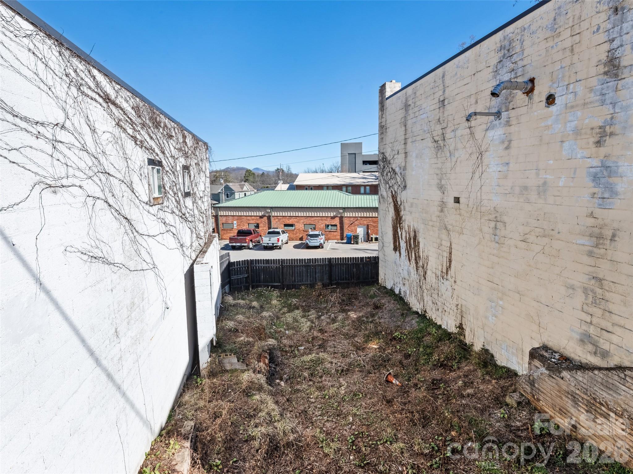 Lot 8 Depot Street Waynesville NC 28786