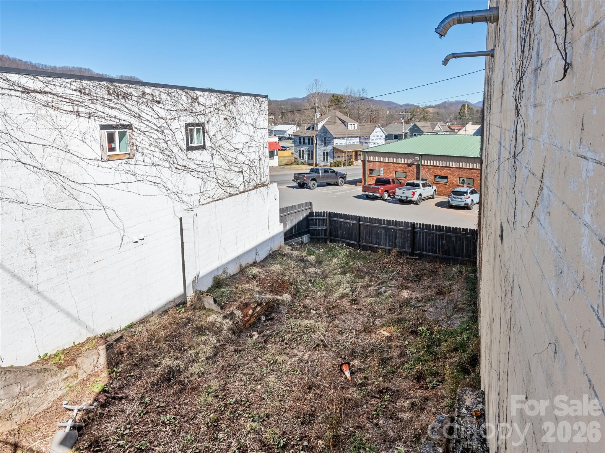 Lot 8 Depot Street Waynesville NC 28786