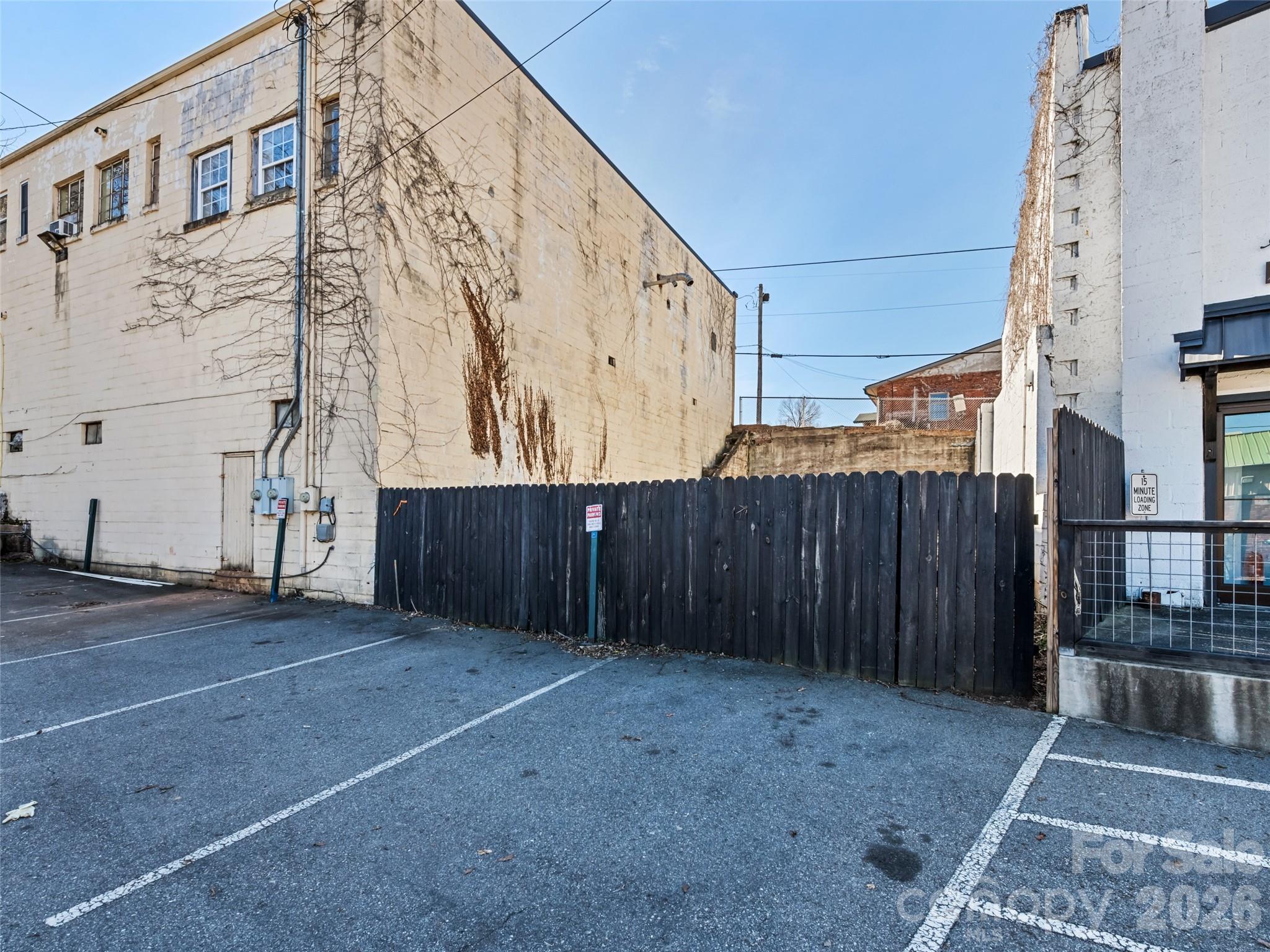 Lot 8 Depot Street Waynesville NC 28786