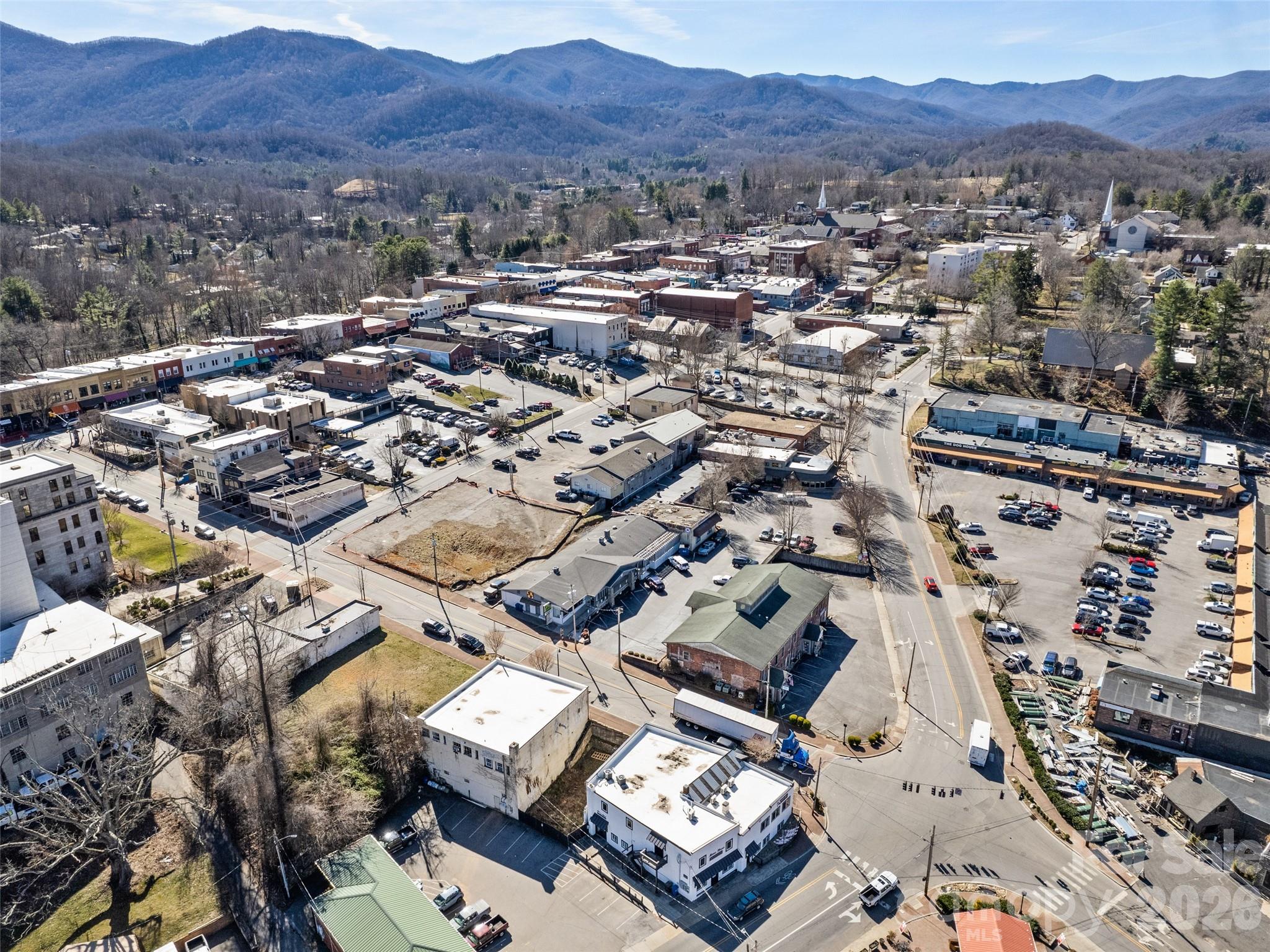 Lot 8 Depot Street Waynesville NC 28786