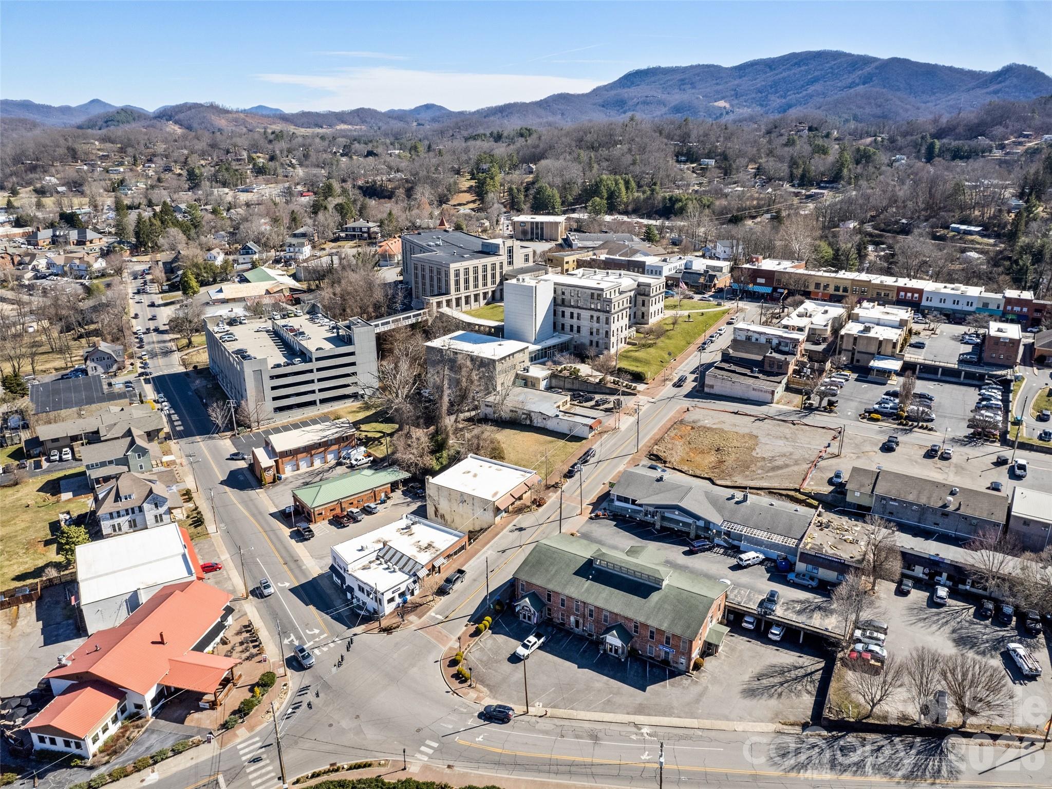 Lot 8 Depot Street Waynesville NC 28786