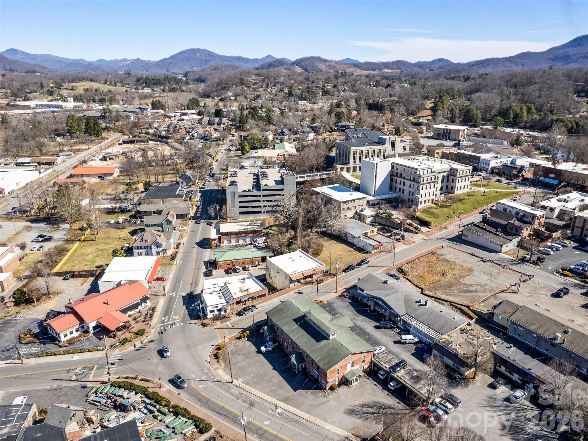Lot 8 Depot Street Waynesville NC 28786