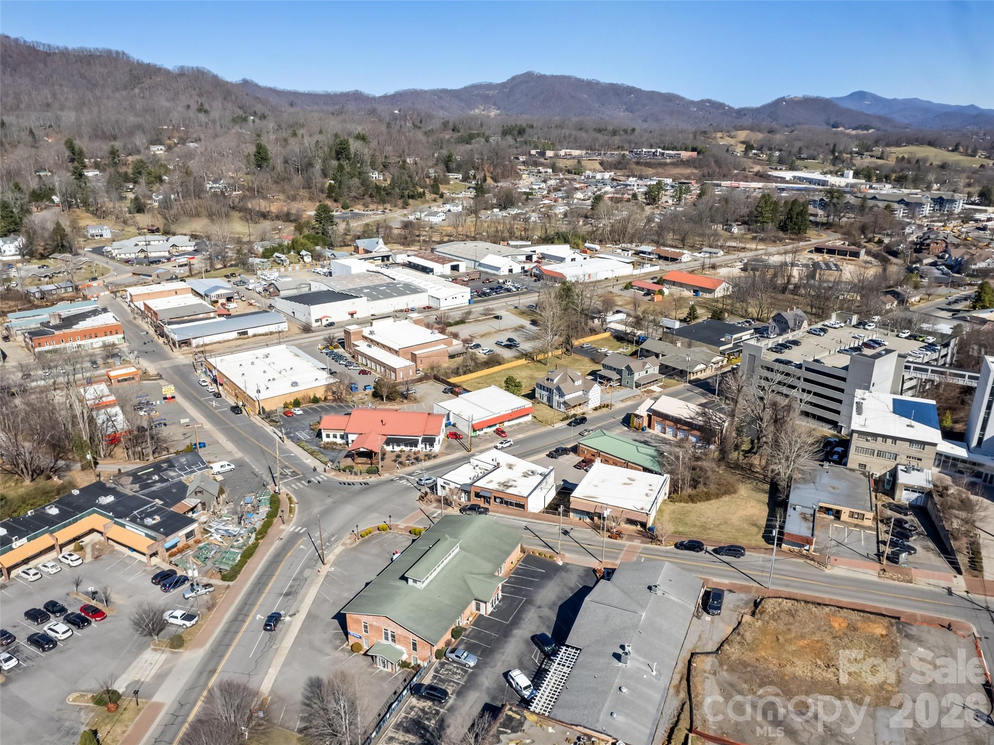 Lot 8 Depot Street Waynesville NC 28786