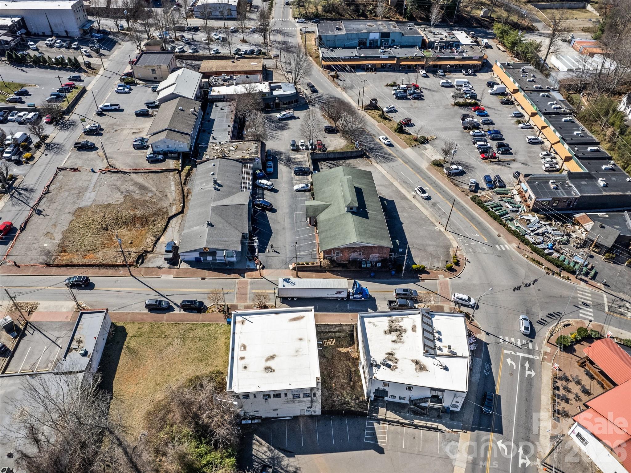 Lot 8 Depot Street Waynesville NC 28786