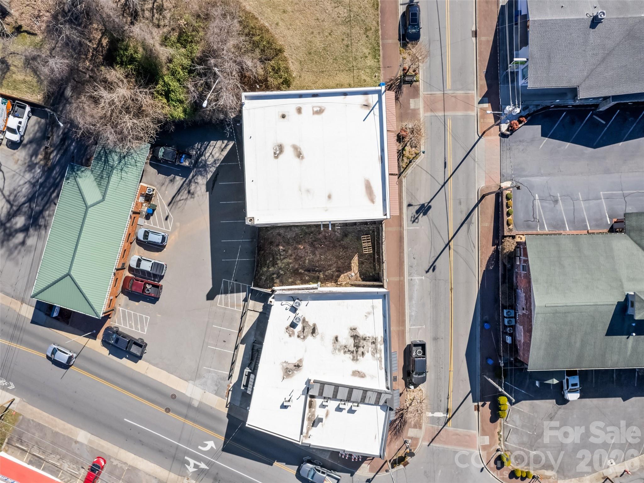 Lot 8 Depot Street Waynesville NC 28786
