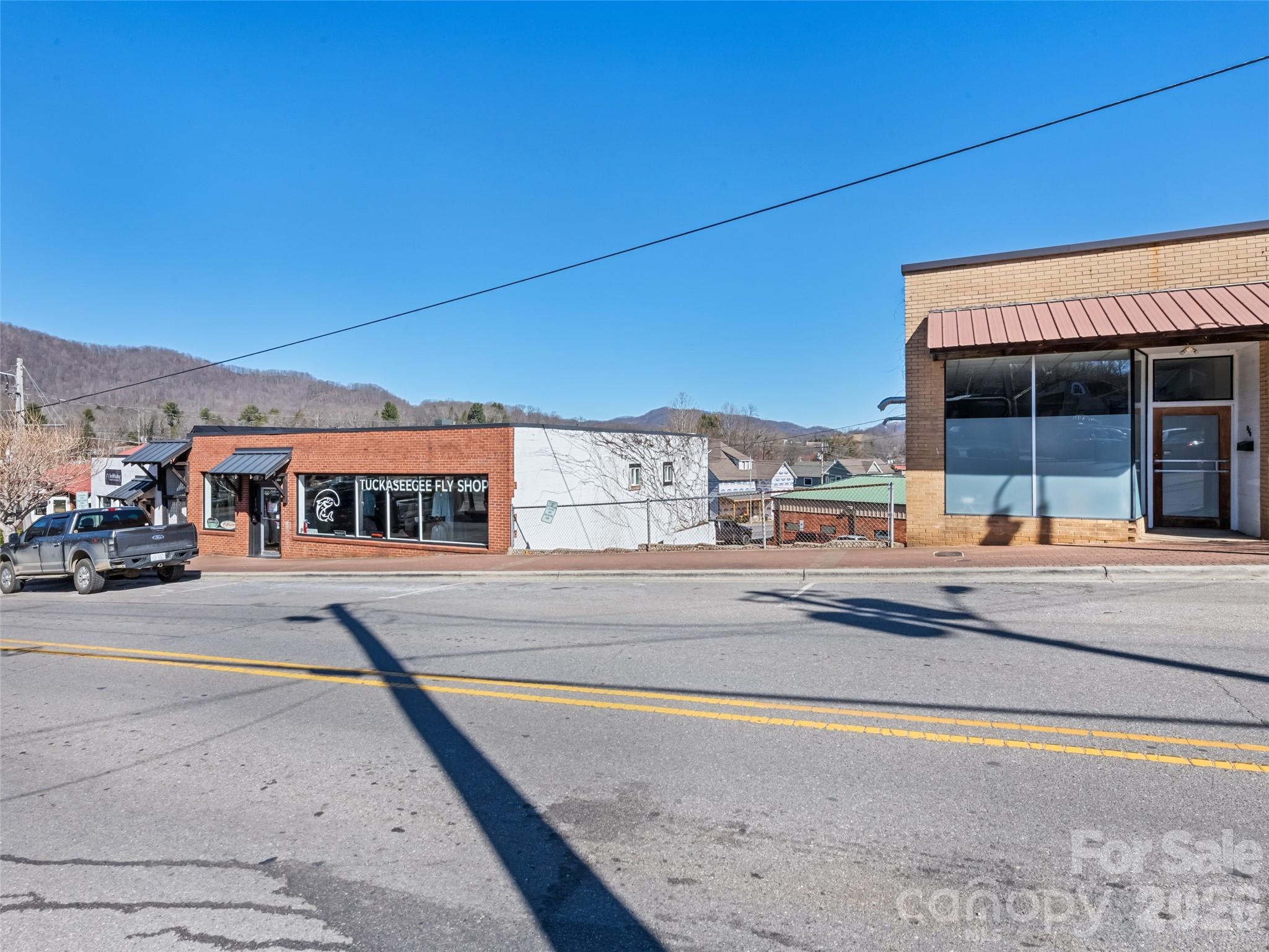 Lot 8 Depot Street Waynesville NC 28786