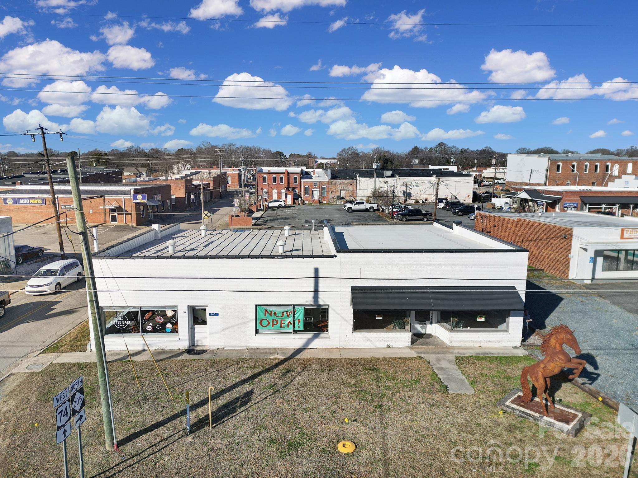 6601 E Marshville Boulevard Marshville NC 28103