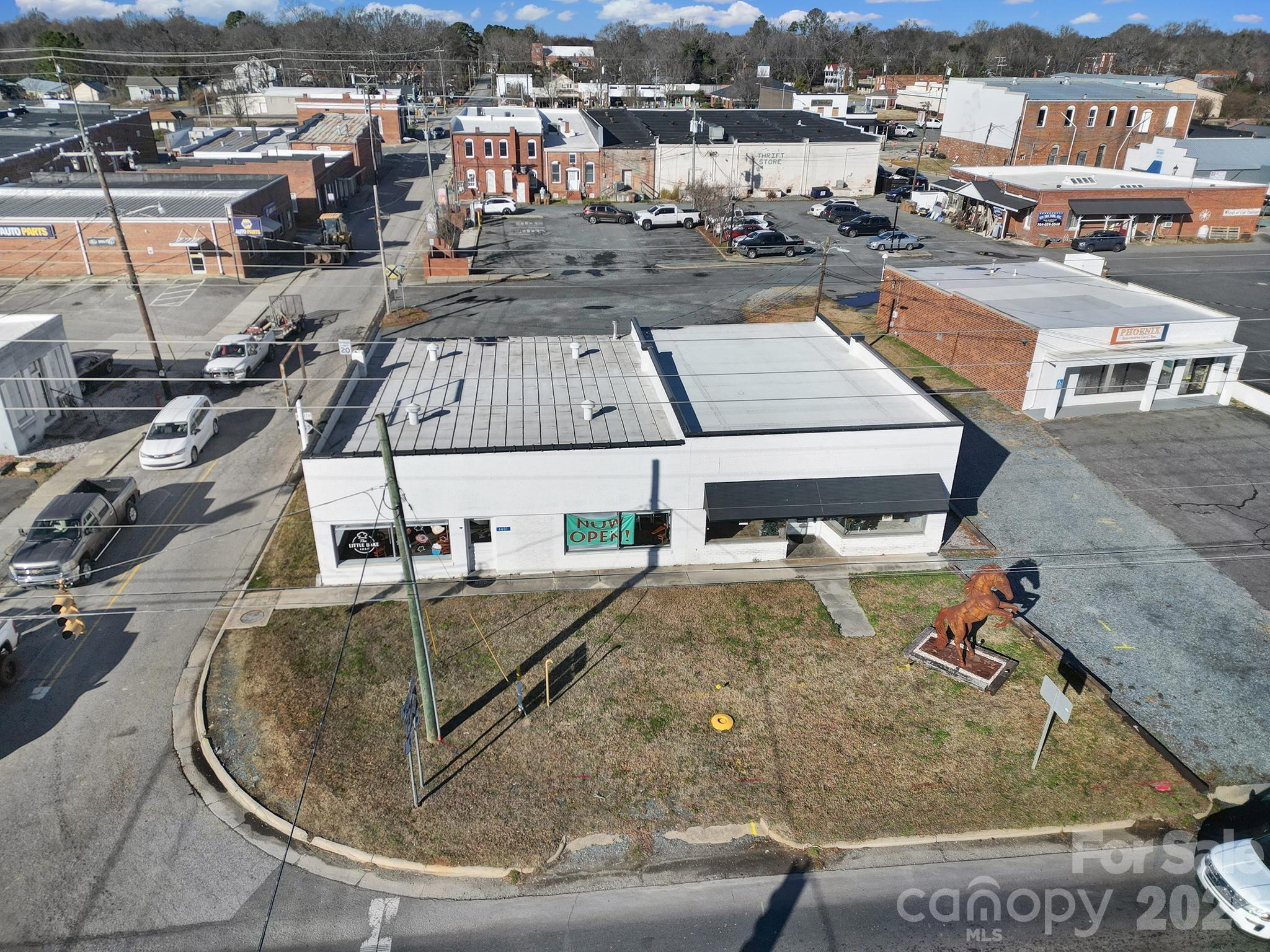 6601 E Marshville Boulevard Marshville NC 28103