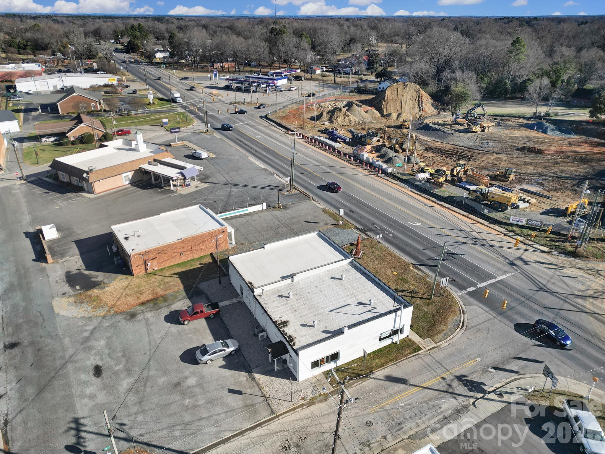 6601 E Marshville Boulevard Marshville NC 28103
