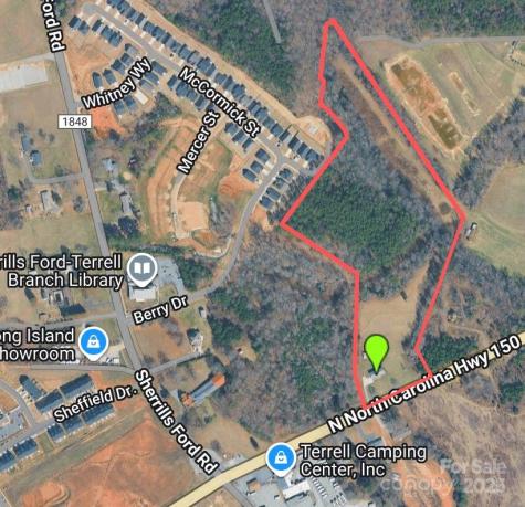 8042 Nc Highway 150 Highway E Terrell NC 28682