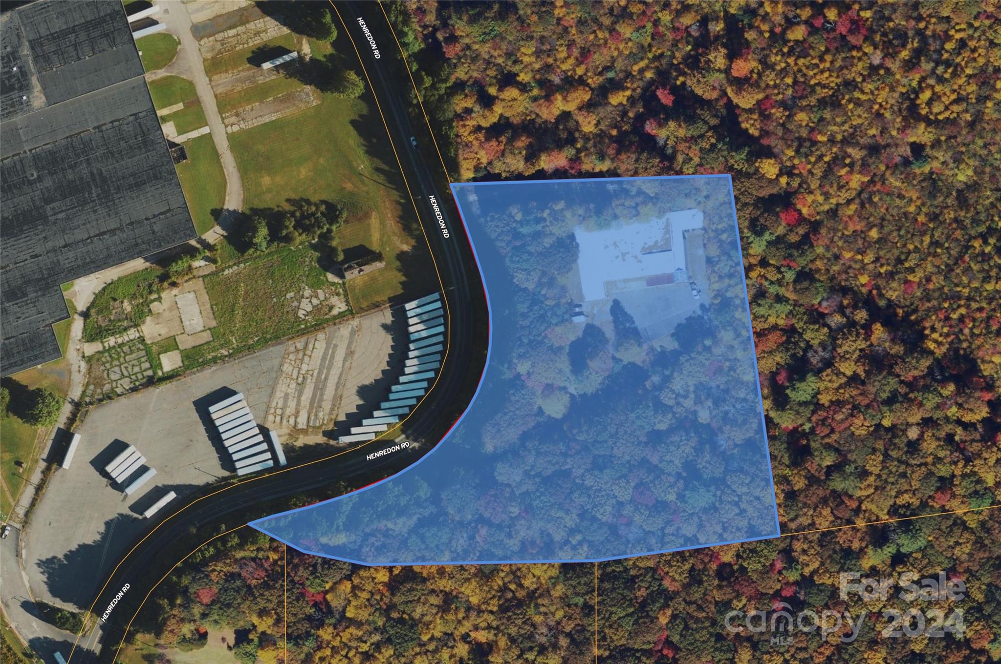 350 Henredon Road Spruce Pine NC 28777