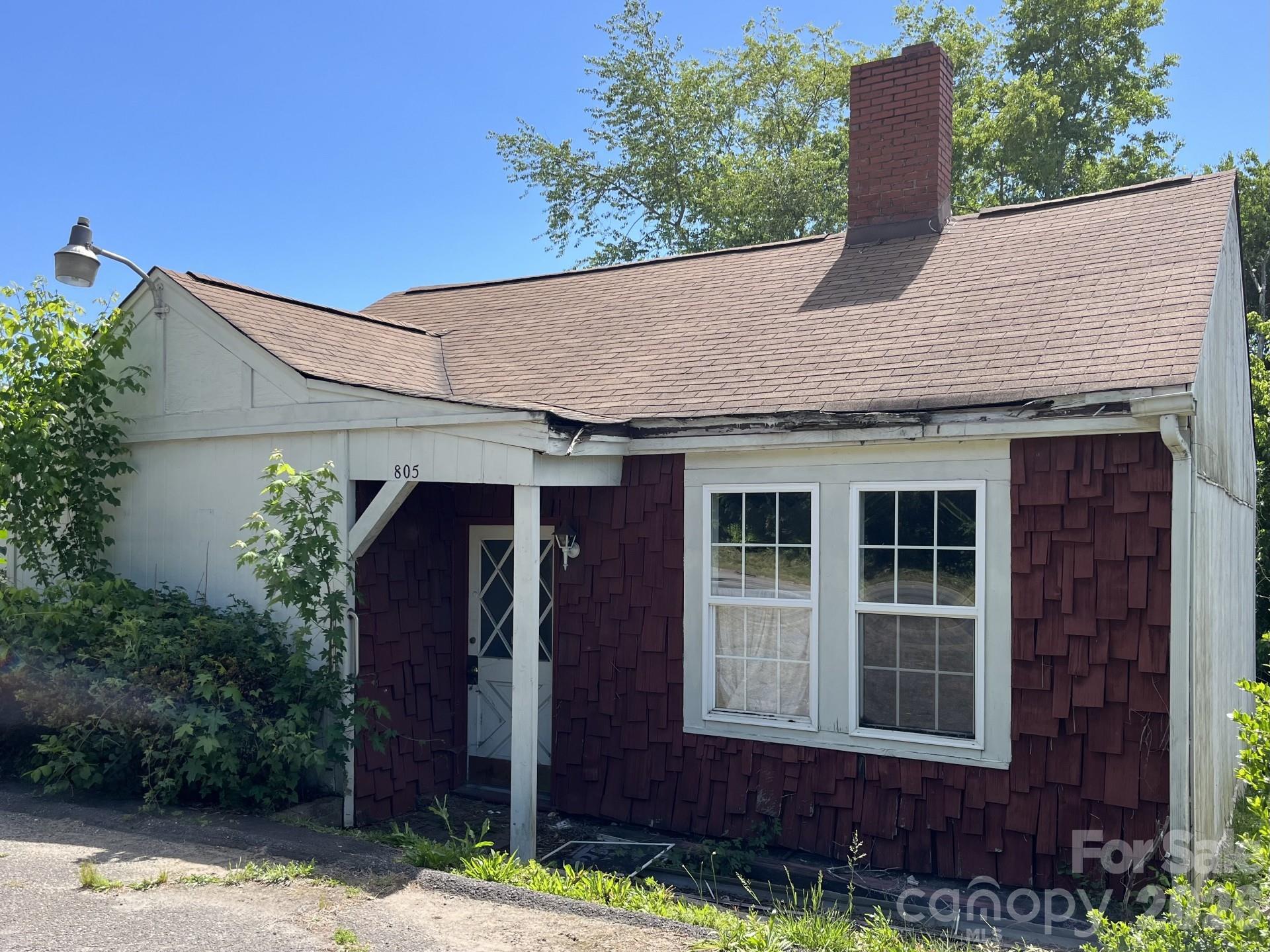 803,805 W Fleming Drive Morganton NC 28655
