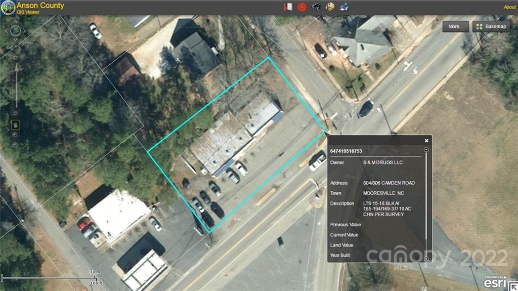 804 Camden Road Wadesboro NC 28170