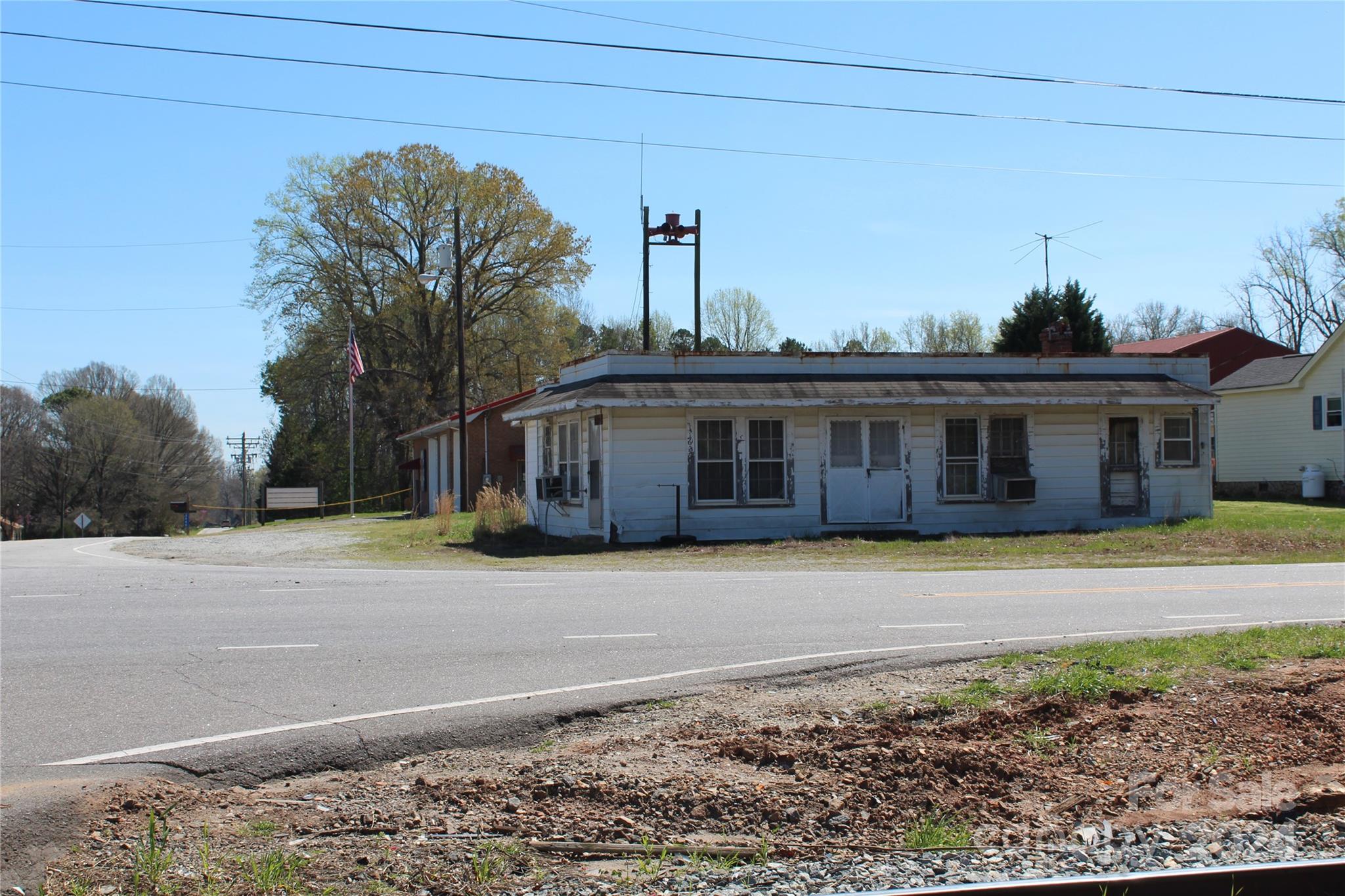 11625 Nc 801 Highway Highway Mt Ulla NC 28125