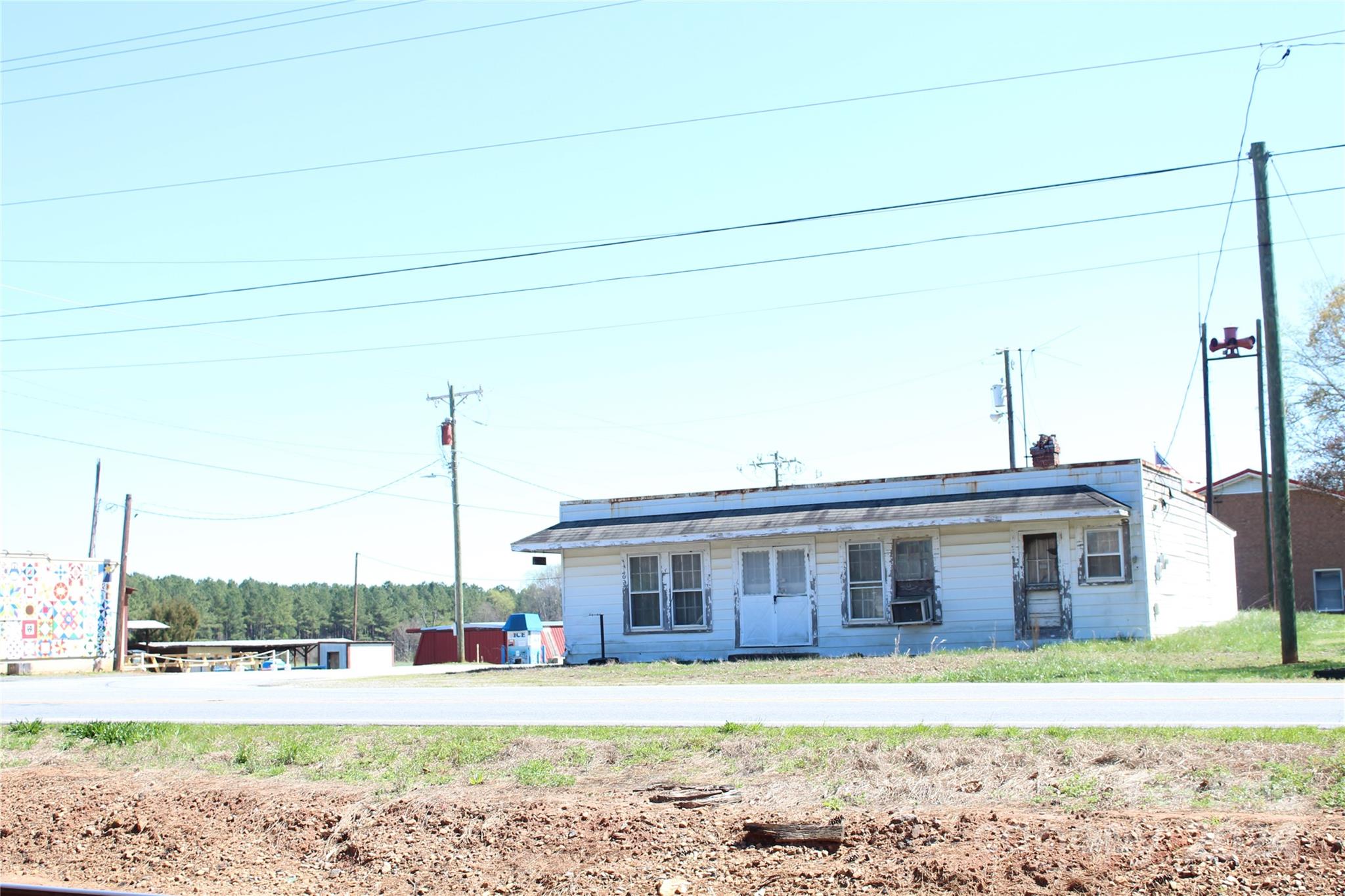 11625 Nc 801 Highway Highway Mt Ulla NC 28125