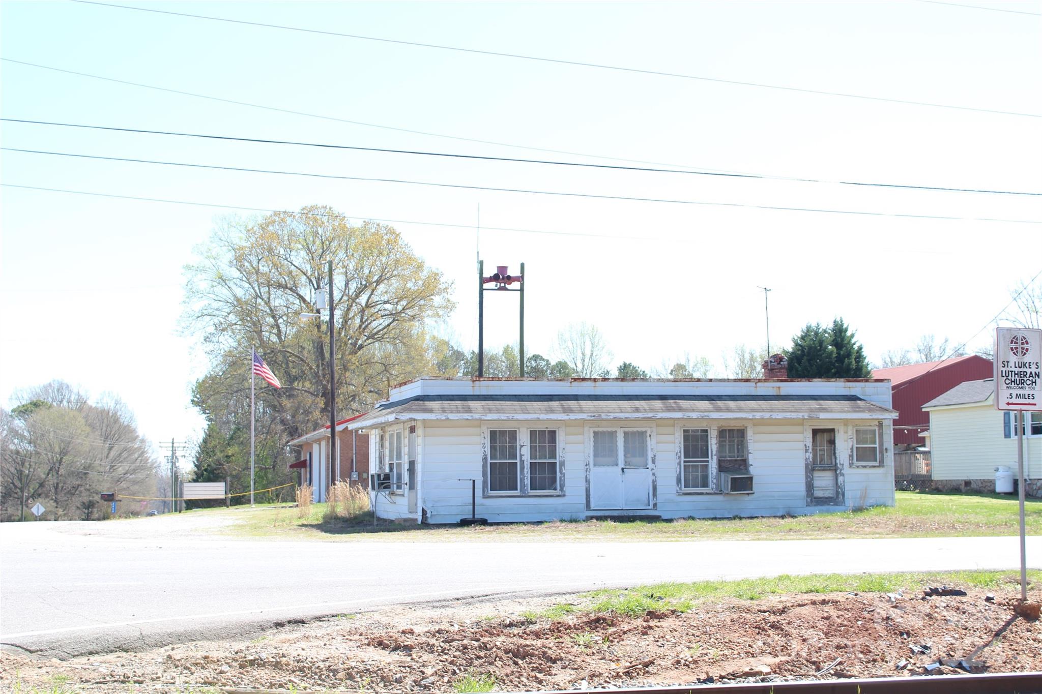 11625 Nc 801 Highway Highway Mt Ulla NC 28125