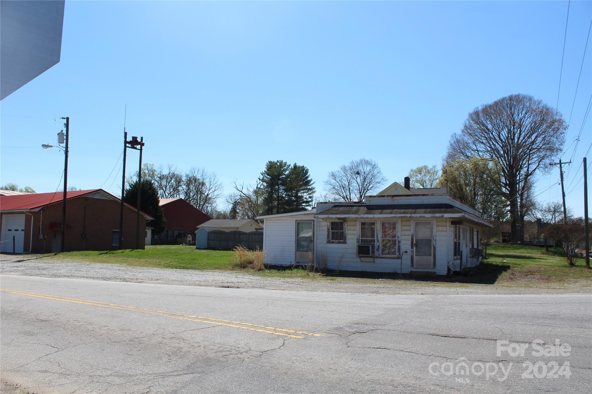 11625 Nc 801 Highway Highway Mt Ulla NC 28125