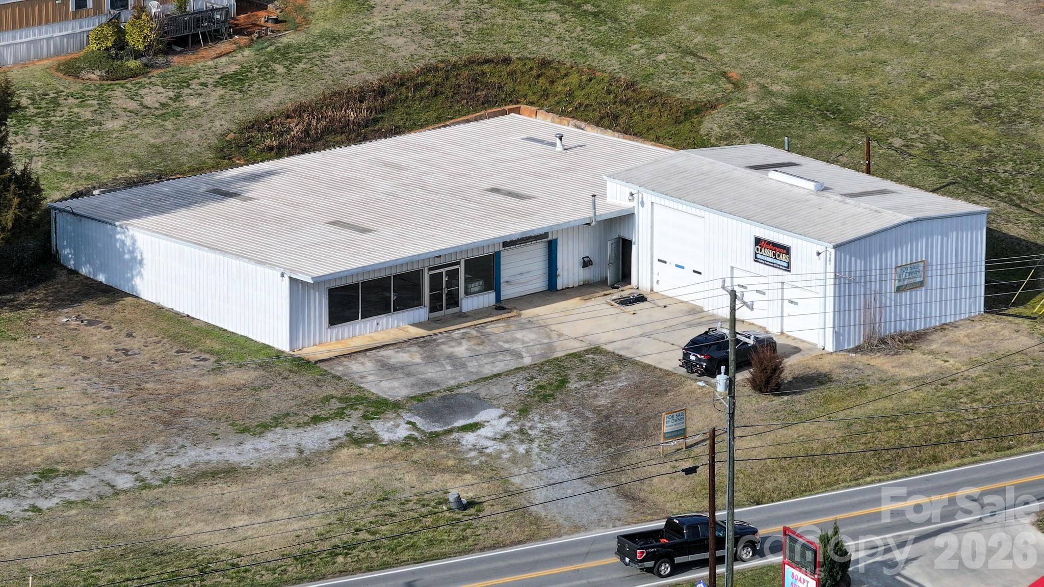 471 & 457 E Main Street Old Fort NC 28762